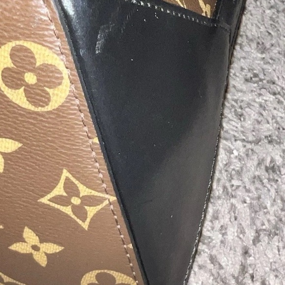 Louis Vuitton Monogram Macassar - Picture 8 of 16